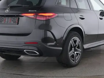 GLC 400 e 4M , BURM AMG NIGHT DISTR SPUR PANO