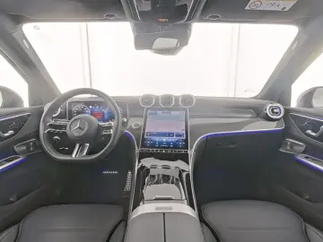 GLC 400 e 4M , BURM AMG NIGHT DISTR SPUR PANO