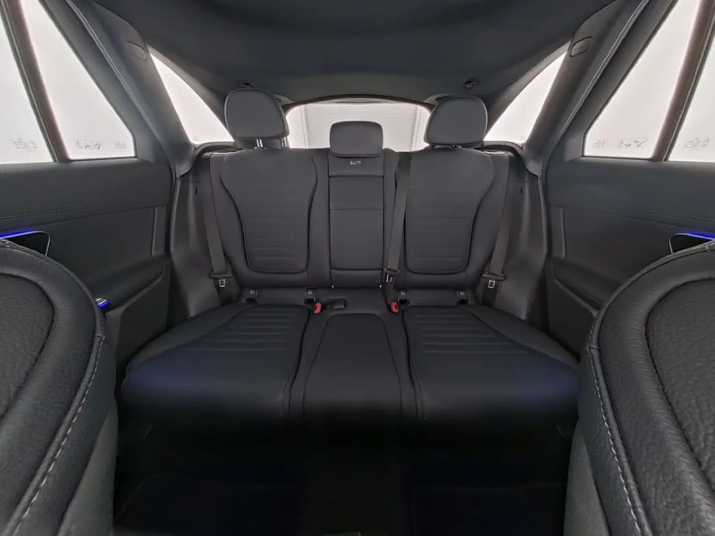 GLC 400 e 4M , BURM AMG NIGHT DISTR SPUR PANO