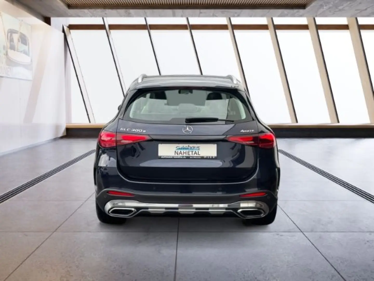 GLC 300 e AMG Line 4Matic DIGITAL LIGHT NAVI 20'