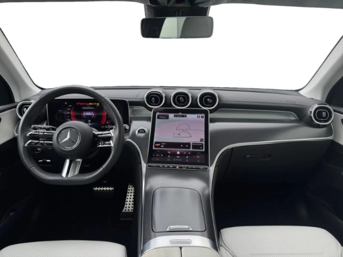 GLC 300 e AMG Line 4Matic DIGITAL LIGHT NAVI 20'