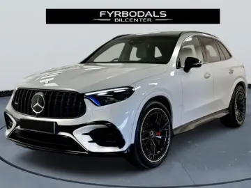 GLC 63 S E AMG Performance 680hp Aero-Pack  VAT