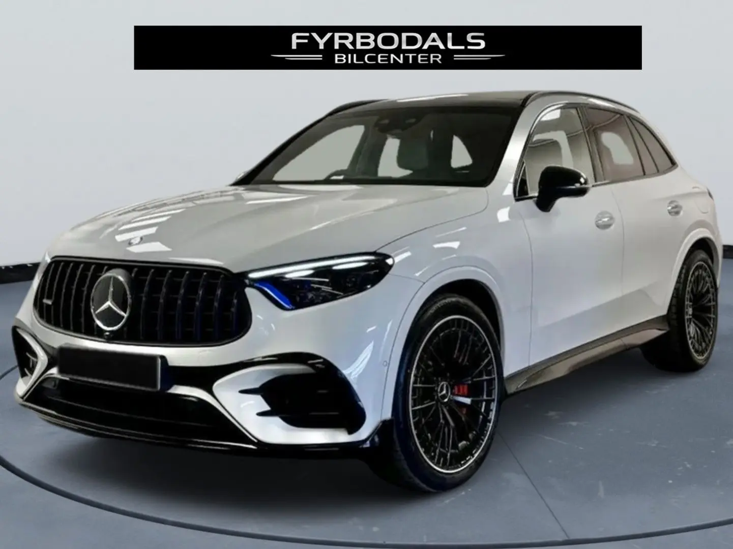 GLC 63 S E AMG Performance 680hp Aero-Pack *VAT*