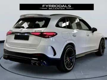 GLC 63 S E AMG Performance 680hp Aero-Pack *VAT*