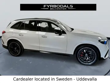 GLC 63 S E AMG Performance 680hp Aero-Pack *VAT*