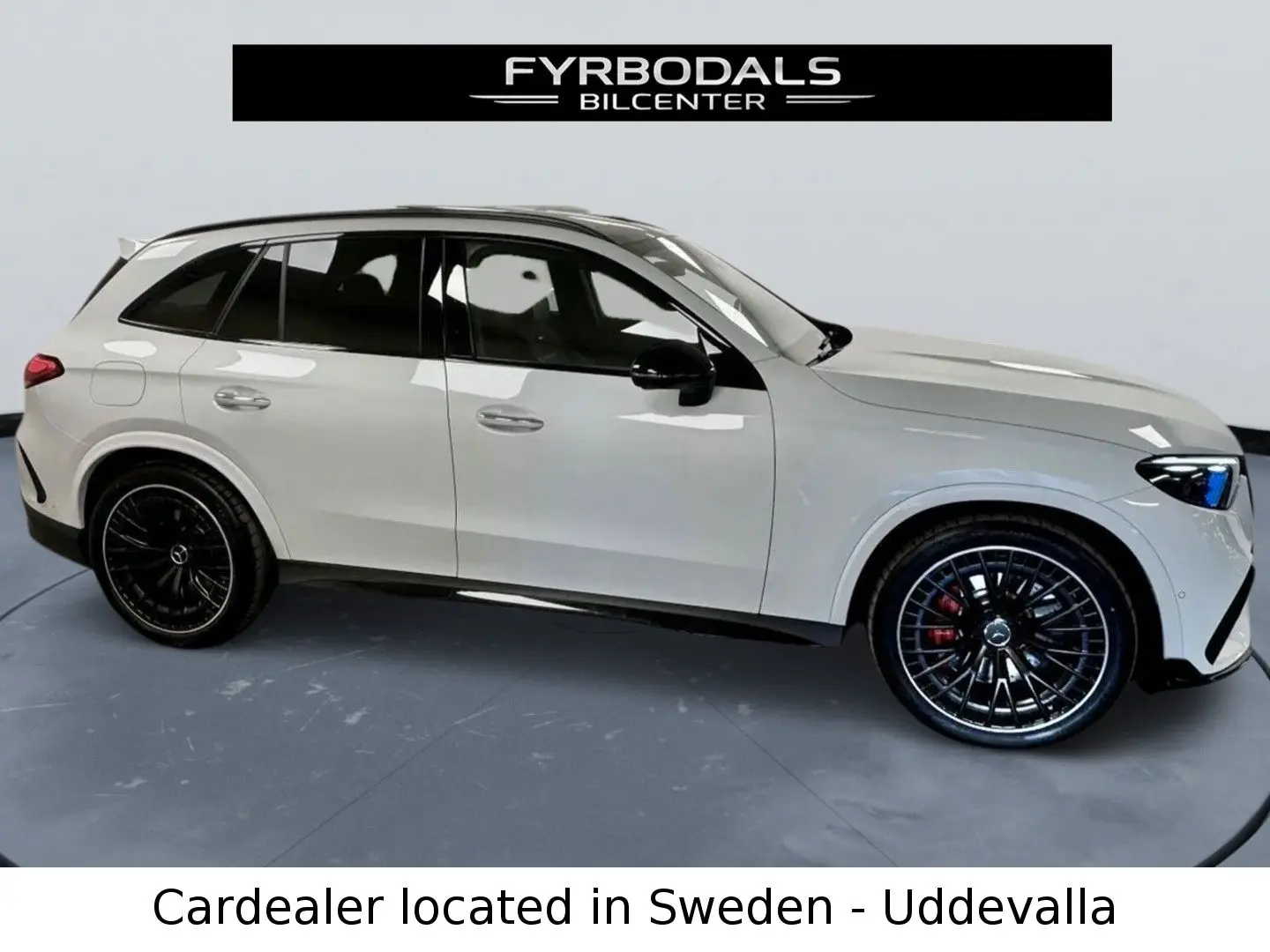 GLC 63 S E AMG Performance 680hp Aero-Pack *VAT*