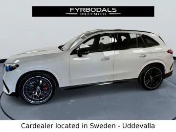 GLC 63 S E AMG Performance 680hp Aero-Pack *VAT*