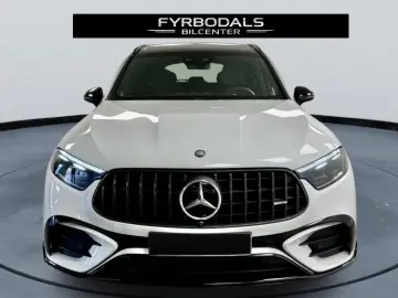 GLC 63 S E AMG Performance 680hp Aero-Pack *VAT*