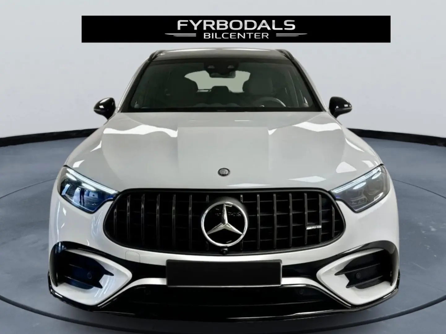 GLC 63 S E AMG Performance 680hp Aero-Pack *VAT*