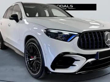 GLC 63 S E AMG Performance 680hp Aero-Pack *VAT*