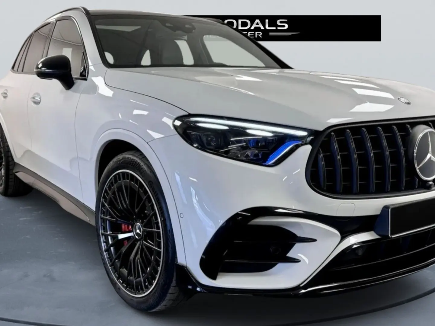 GLC 63 S E AMG Performance 680hp Aero-Pack *VAT*