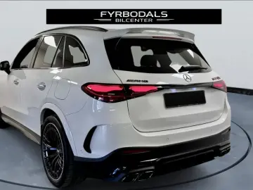 GLC 63 S E AMG Performance 680hp Aero-Pack *VAT*