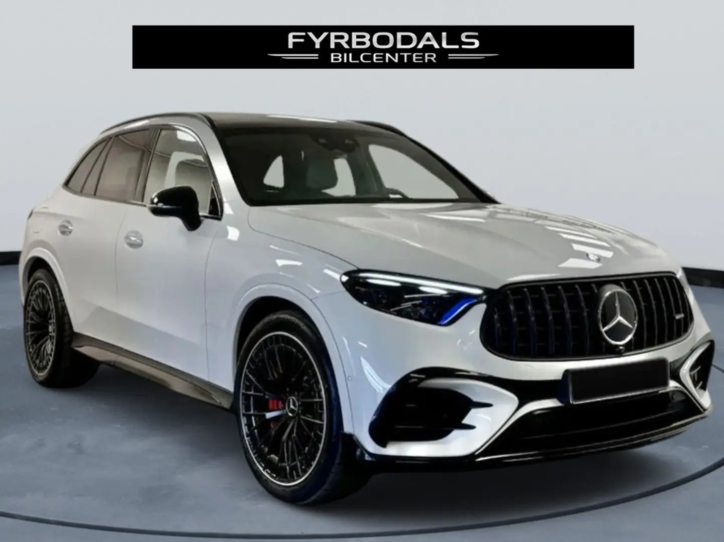 GLC 63 S E AMG Performance 680hp Aero-Pack *VAT*
