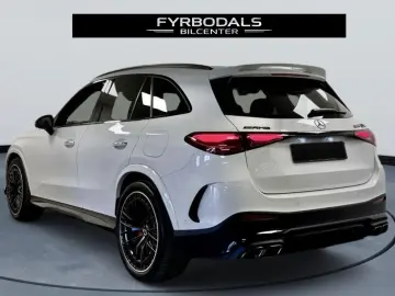 GLC 63 S E AMG Performance 680hp Aero-Pack *VAT*