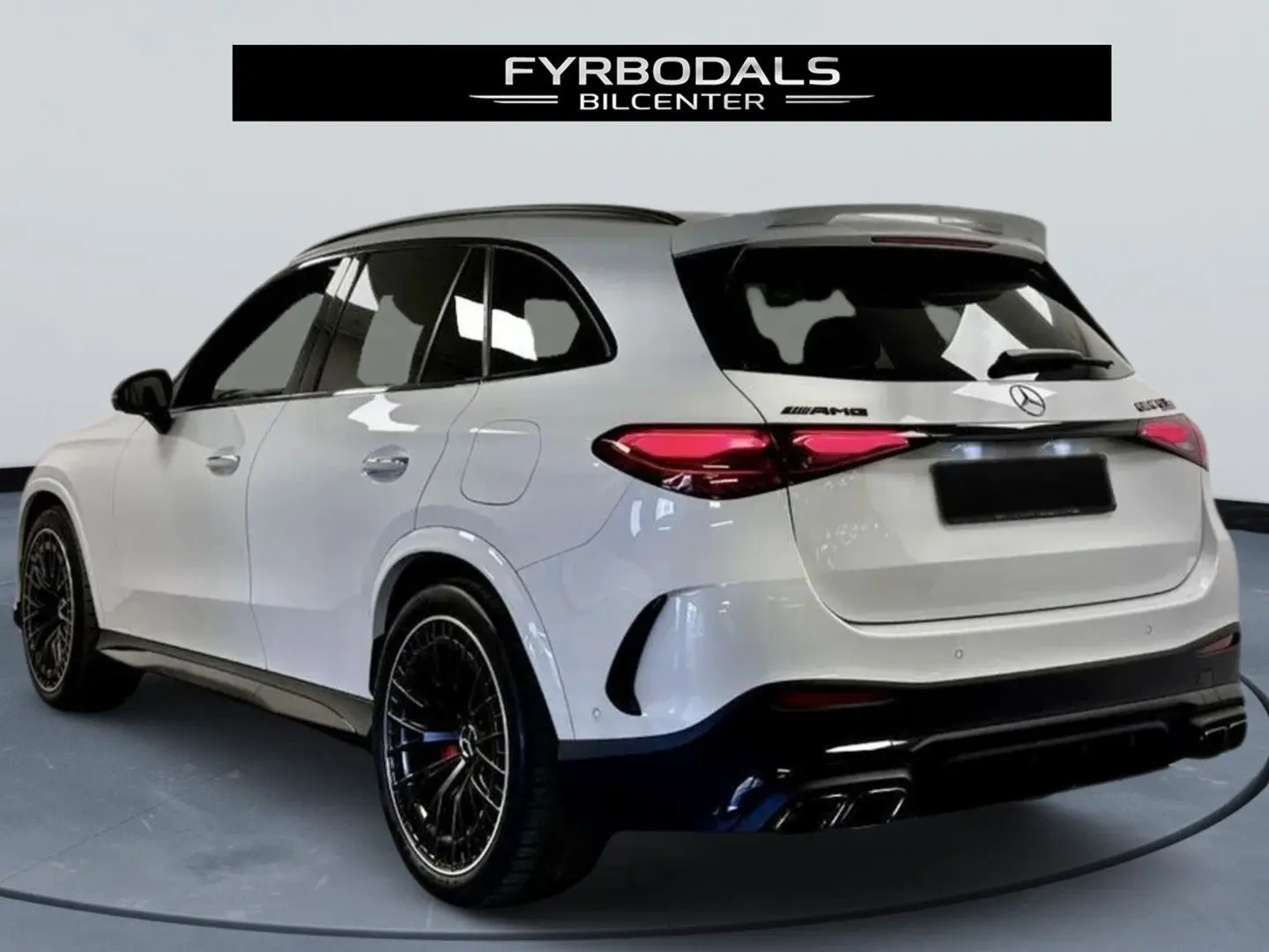 GLC 63 S E AMG Performance 680hp Aero-Pack *VAT*