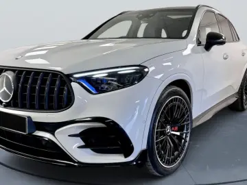 GLC 63 S E AMG Performance 680hp Aero-Pack *VAT*
