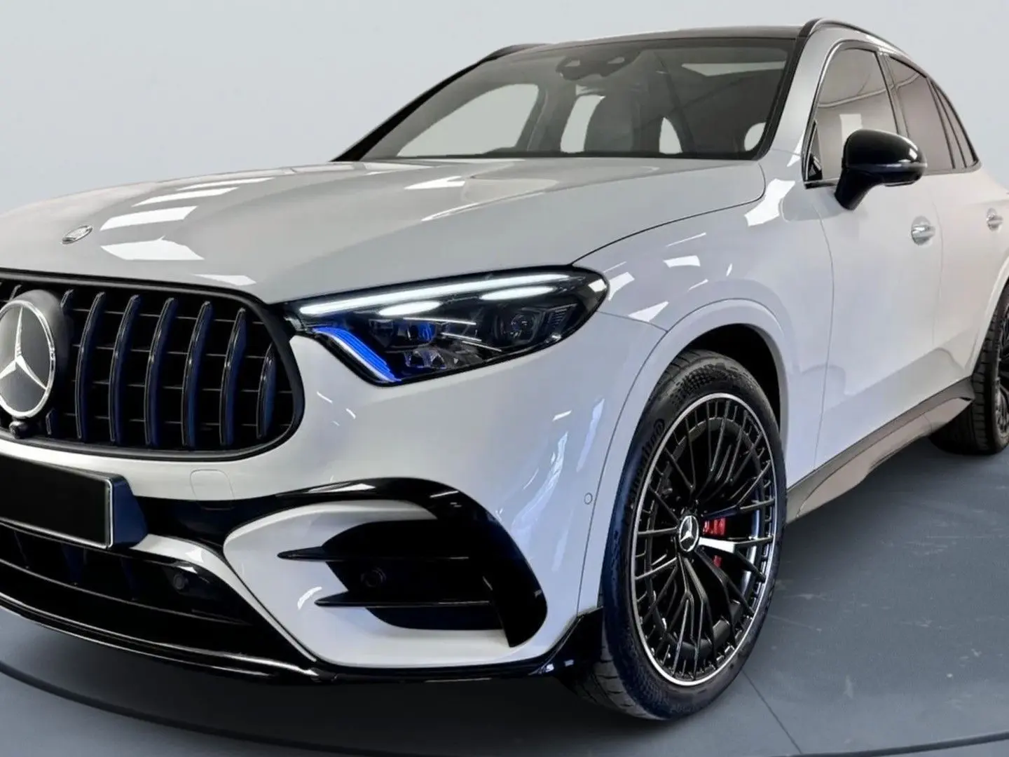GLC 63 S E AMG Performance 680hp Aero-Pack *VAT*