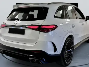 GLC 63 S E AMG Performance 680hp Aero-Pack *VAT*