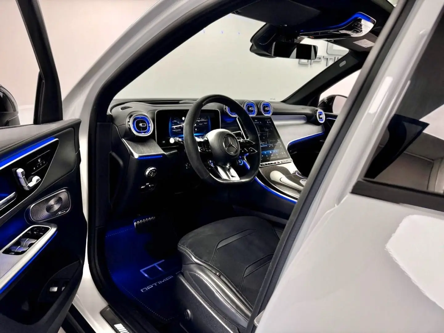 GLC 63 S E AMG Performance 680hp Aero-Pack *VAT*