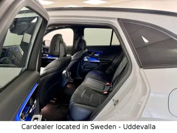 GLC 63 S E AMG Performance 680hp Aero-Pack *VAT*