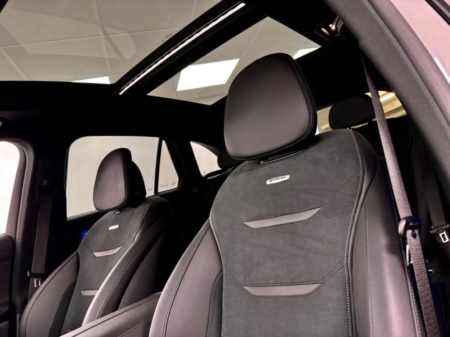 GLC 63 S E AMG Performance 680hp Aero-Pack *VAT*