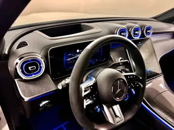 GLC 63 S E AMG Performance 680hp Aero-Pack *VAT*