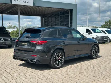 GLC 63 S E PERF. Headup+Keyl.+21