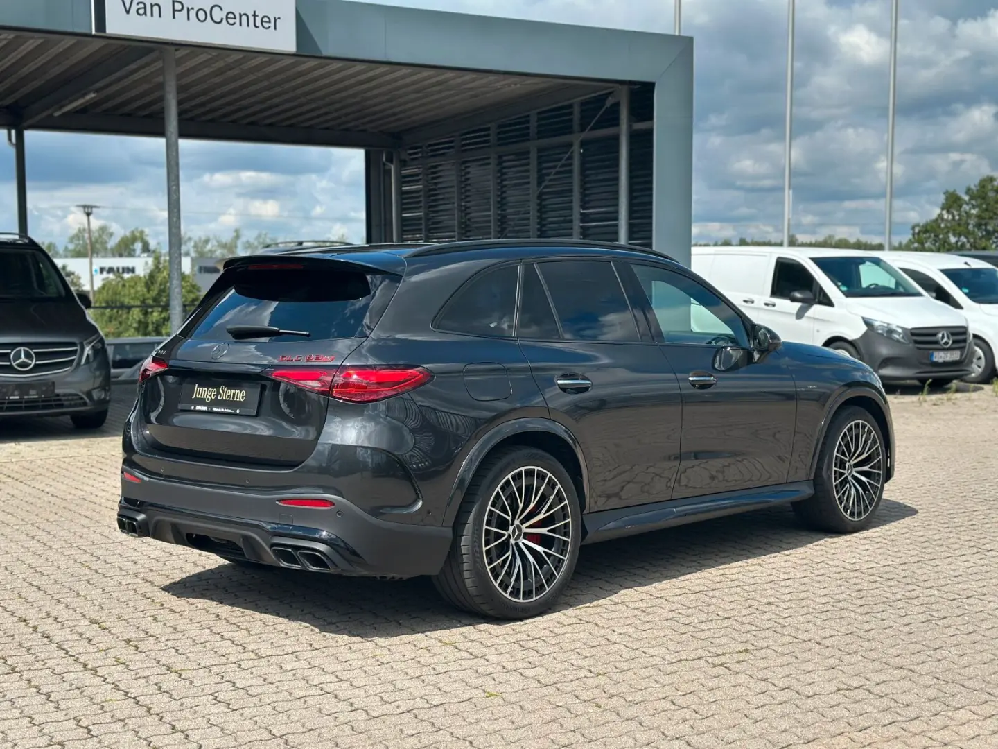 GLC 63 S E PERF. Headup+Keyl.+21
