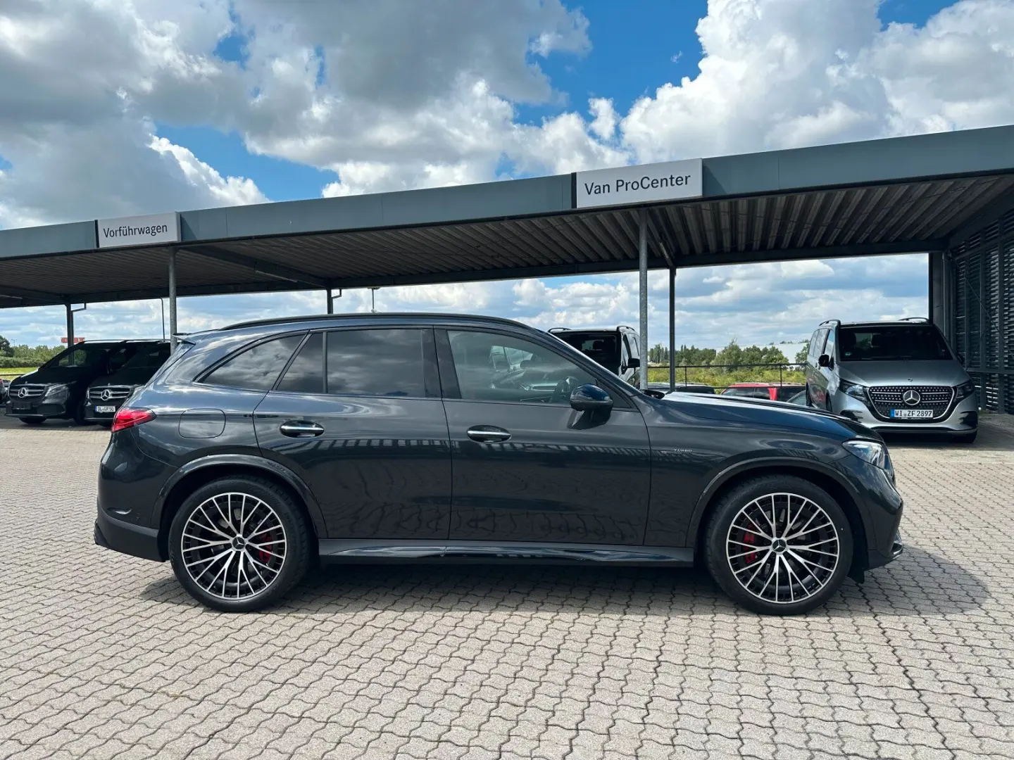GLC 63 S E PERF. Headup+Keyl.+21
