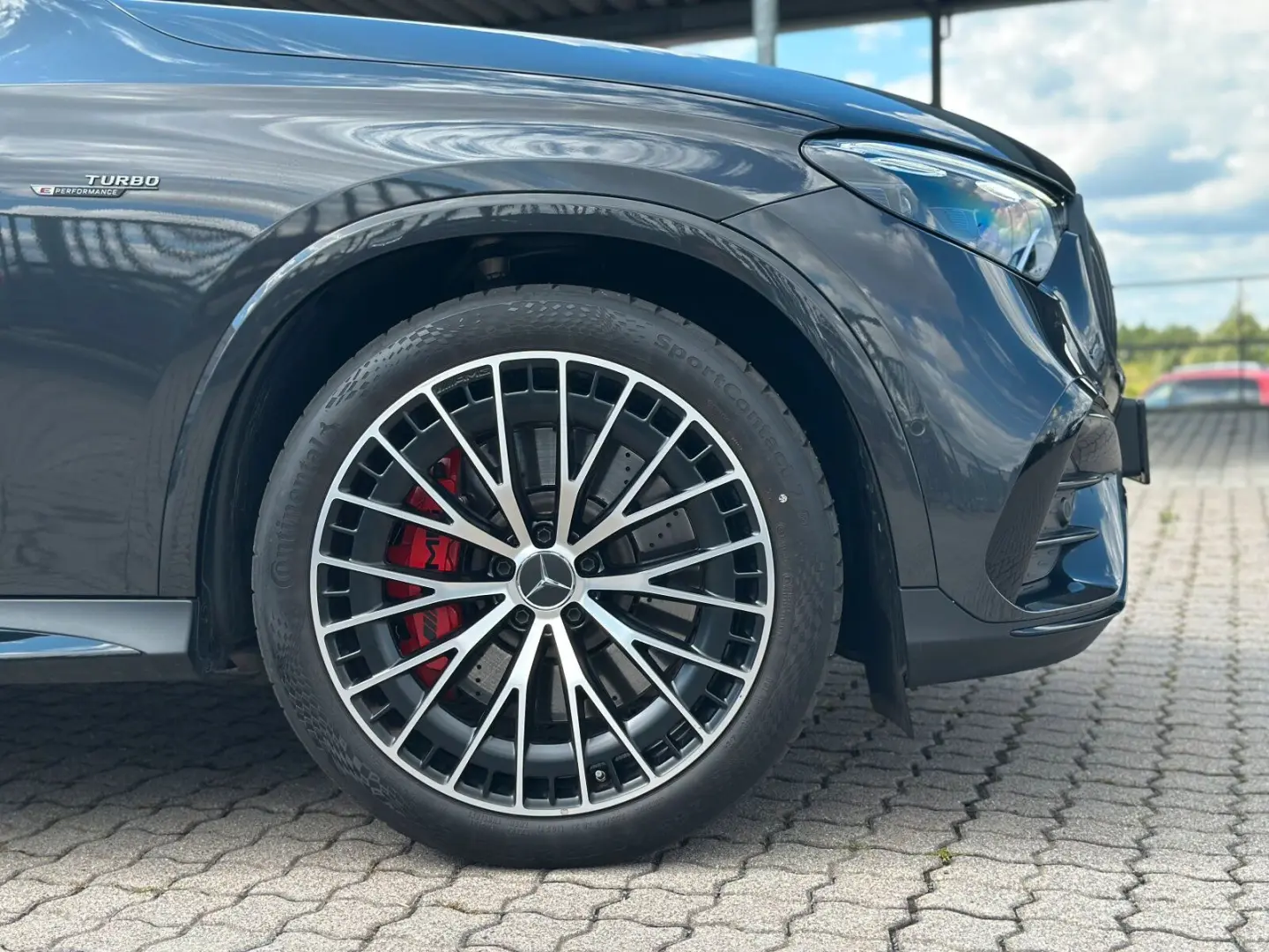 GLC 63 S E PERF. Headup+Keyl.+21