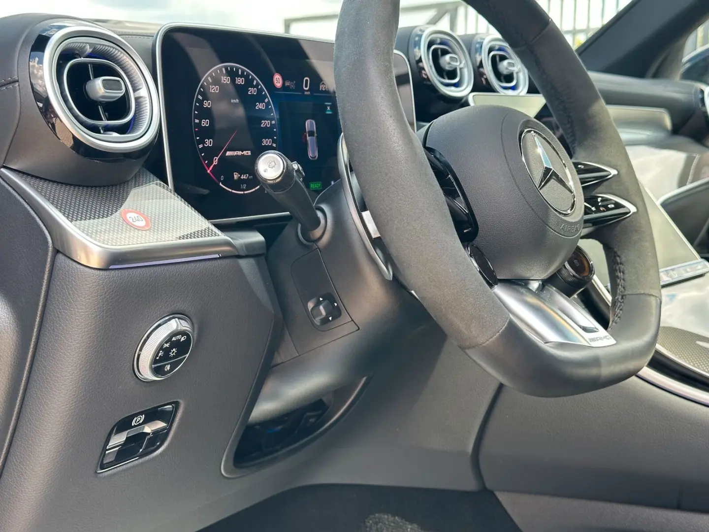 GLC 63 S E PERF. Headup+Keyl.+21