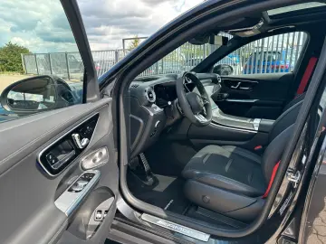 GLC 63 S E PERF. Headup+Keyl.+21