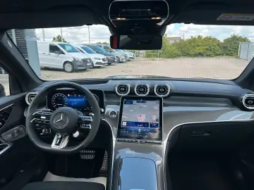 GLC 63 S E PERF. Headup+Keyl.+21