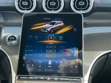 GLC 63 S E PERF. Headup+Keyl.+21