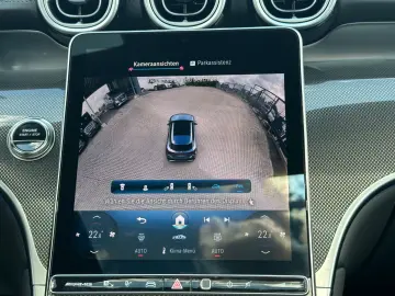 GLC 63 S E PERF. Headup+Keyl.+21
