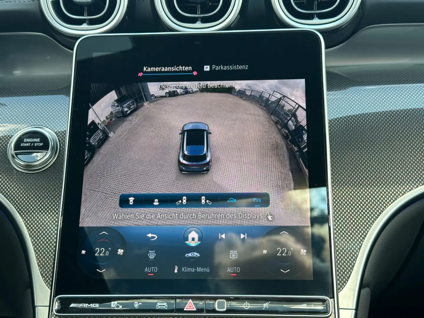 GLC 63 S E PERF. Headup+Keyl.+21