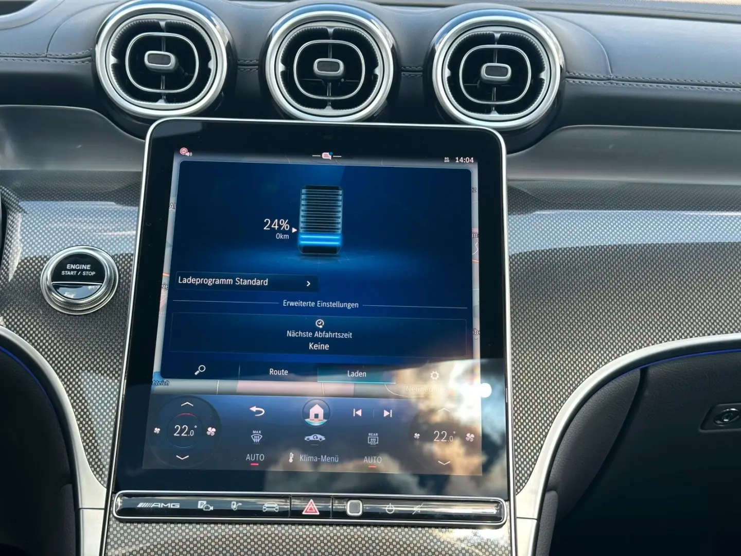 GLC 63 S E PERF. Headup+Keyl.+21