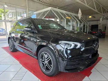 GLE 350 de 4Matic Exclusive AMG VOLLAUSSTATTUNG