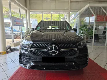 GLE 350 de 4Matic Exclusive+AMG+VOLLAUSSTATTUNG