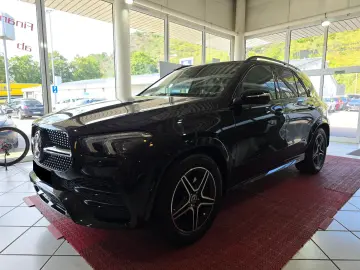 GLE 350 de 4Matic Exclusive+AMG+VOLLAUSSTATTUNG