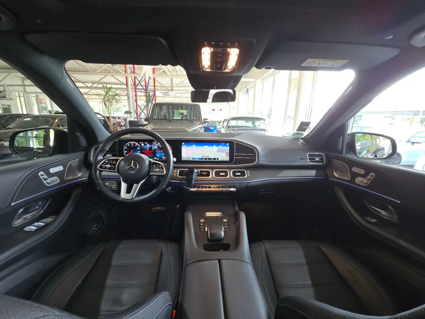 GLE 350 de 4Matic Exclusive+AMG+VOLLAUSSTATTUNG