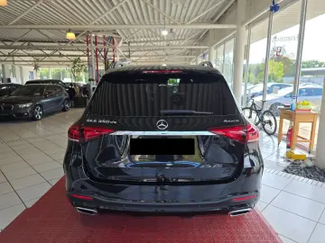 GLE 350 de 4Matic Exclusive+AMG+VOLLAUSSTATTUNG