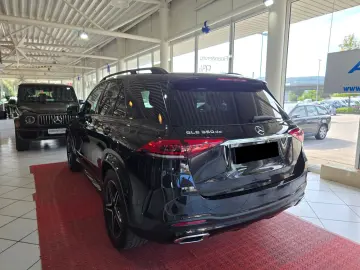 GLE 350 de 4Matic Exclusive+AMG+VOLLAUSSTATTUNG