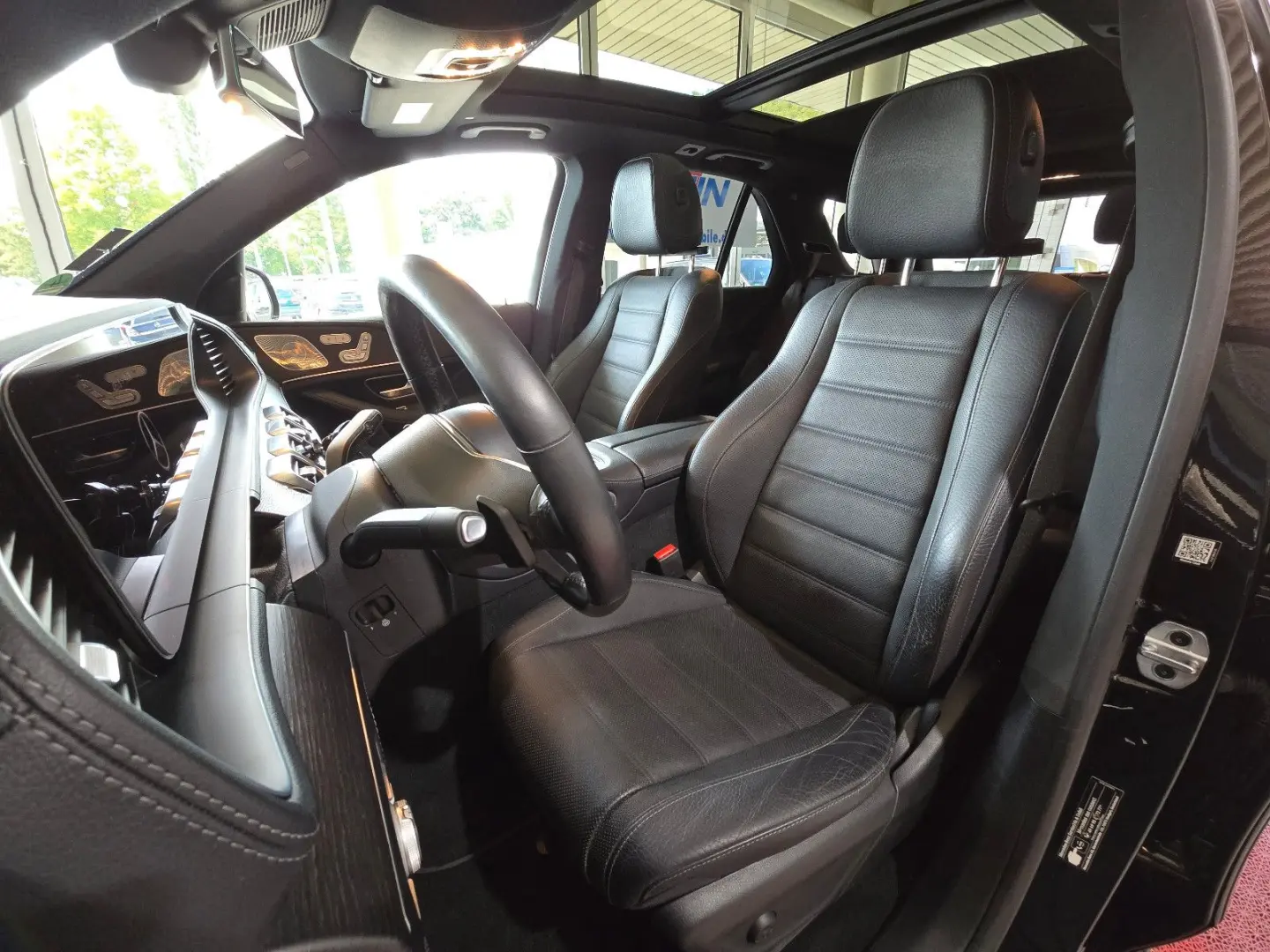 GLE 350 de 4Matic Exclusive+AMG+VOLLAUSSTATTUNG