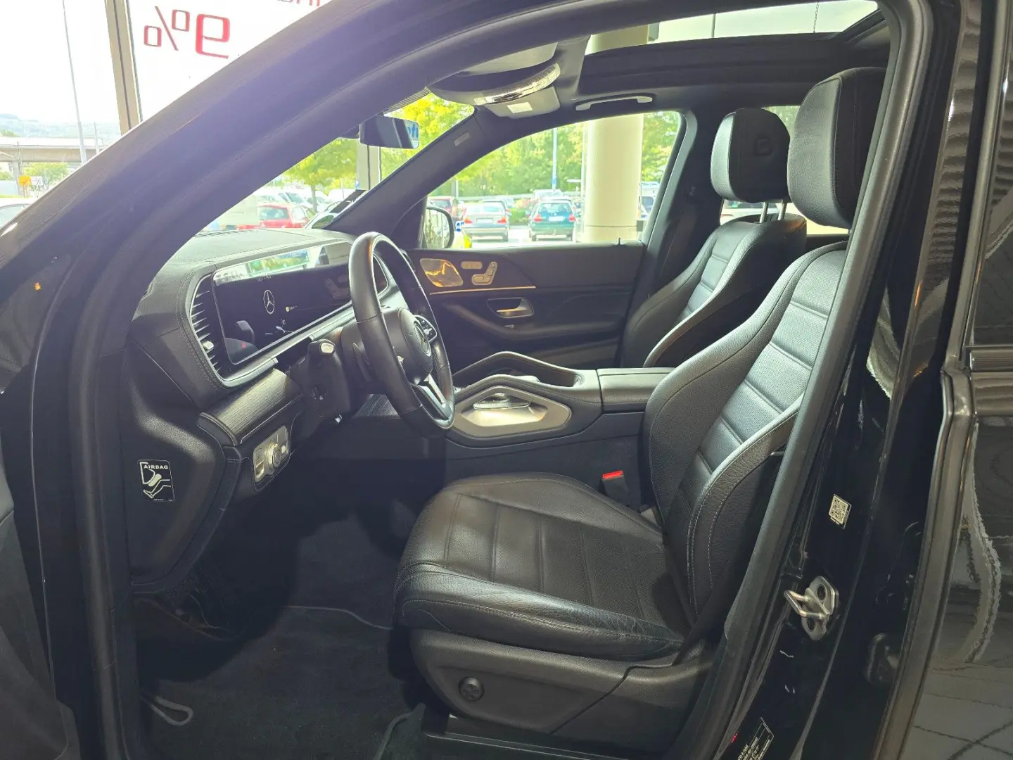 GLE 350 de 4Matic Exclusive+AMG+VOLLAUSSTATTUNG