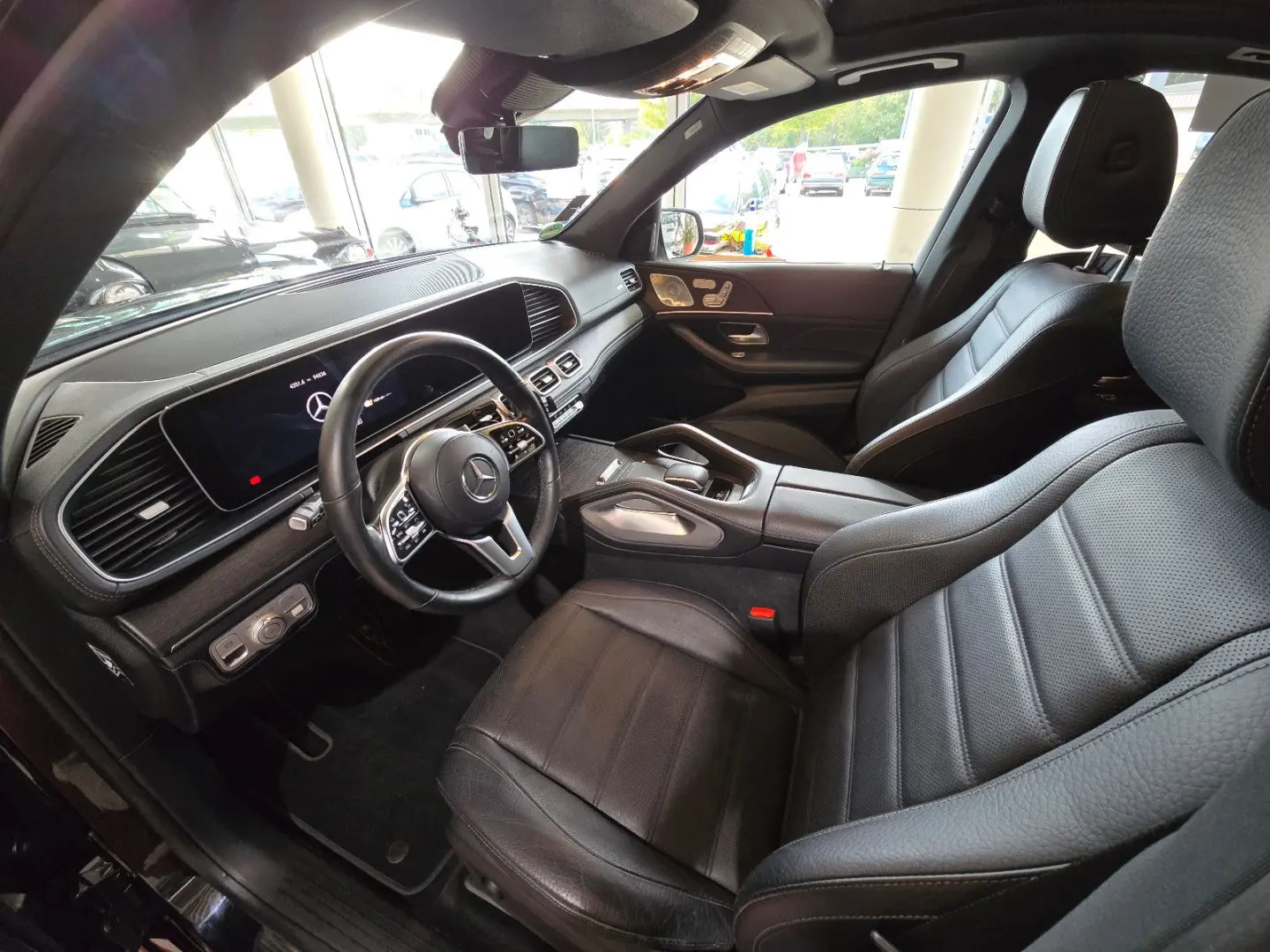GLE 350 de 4Matic Exclusive+AMG+VOLLAUSSTATTUNG
