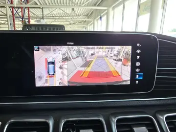 GLE 350 de 4Matic Exclusive+AMG+VOLLAUSSTATTUNG