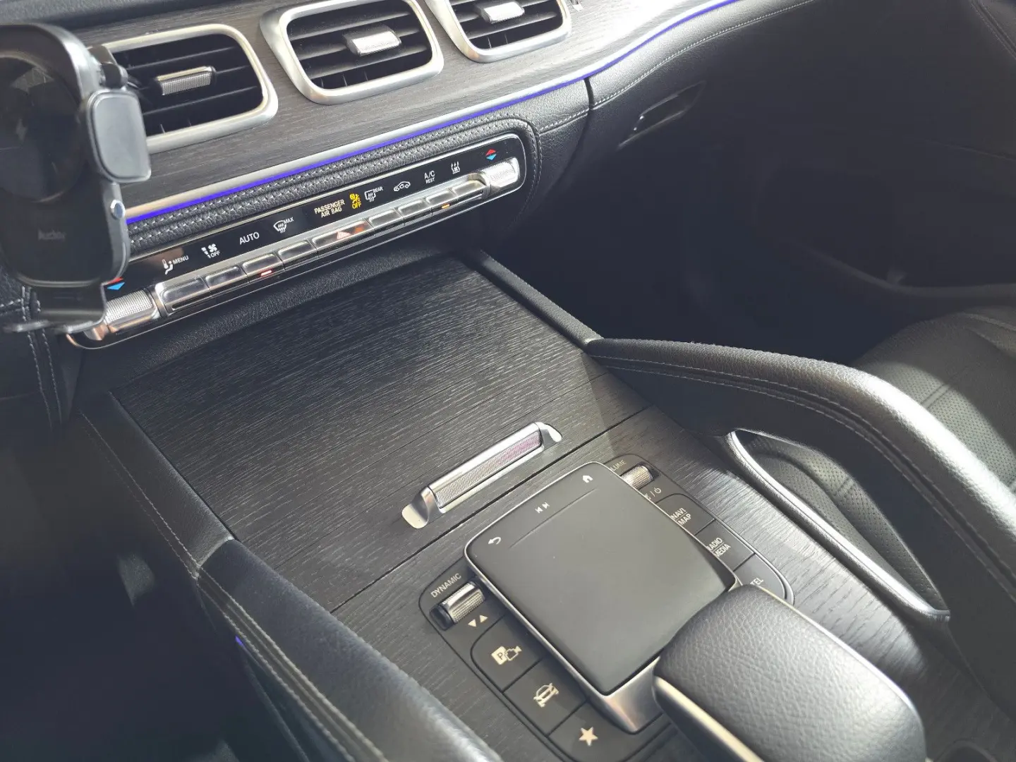 GLE 350 de 4Matic Exclusive+AMG+VOLLAUSSTATTUNG