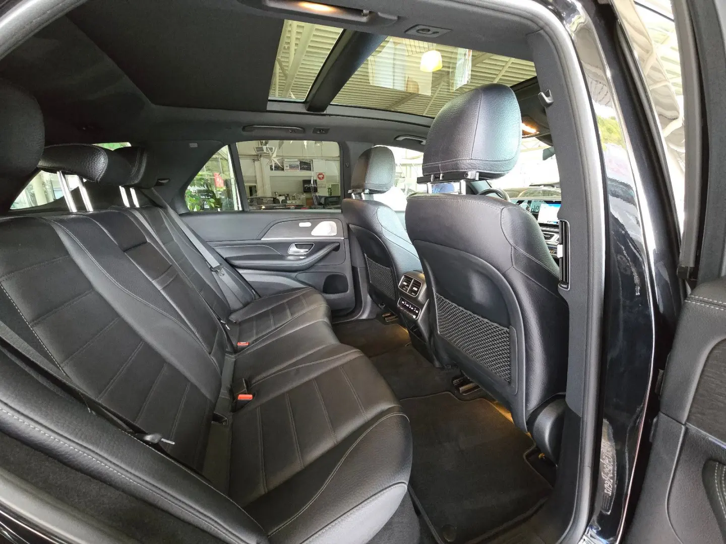 GLE 350 de 4Matic Exclusive+AMG+VOLLAUSSTATTUNG