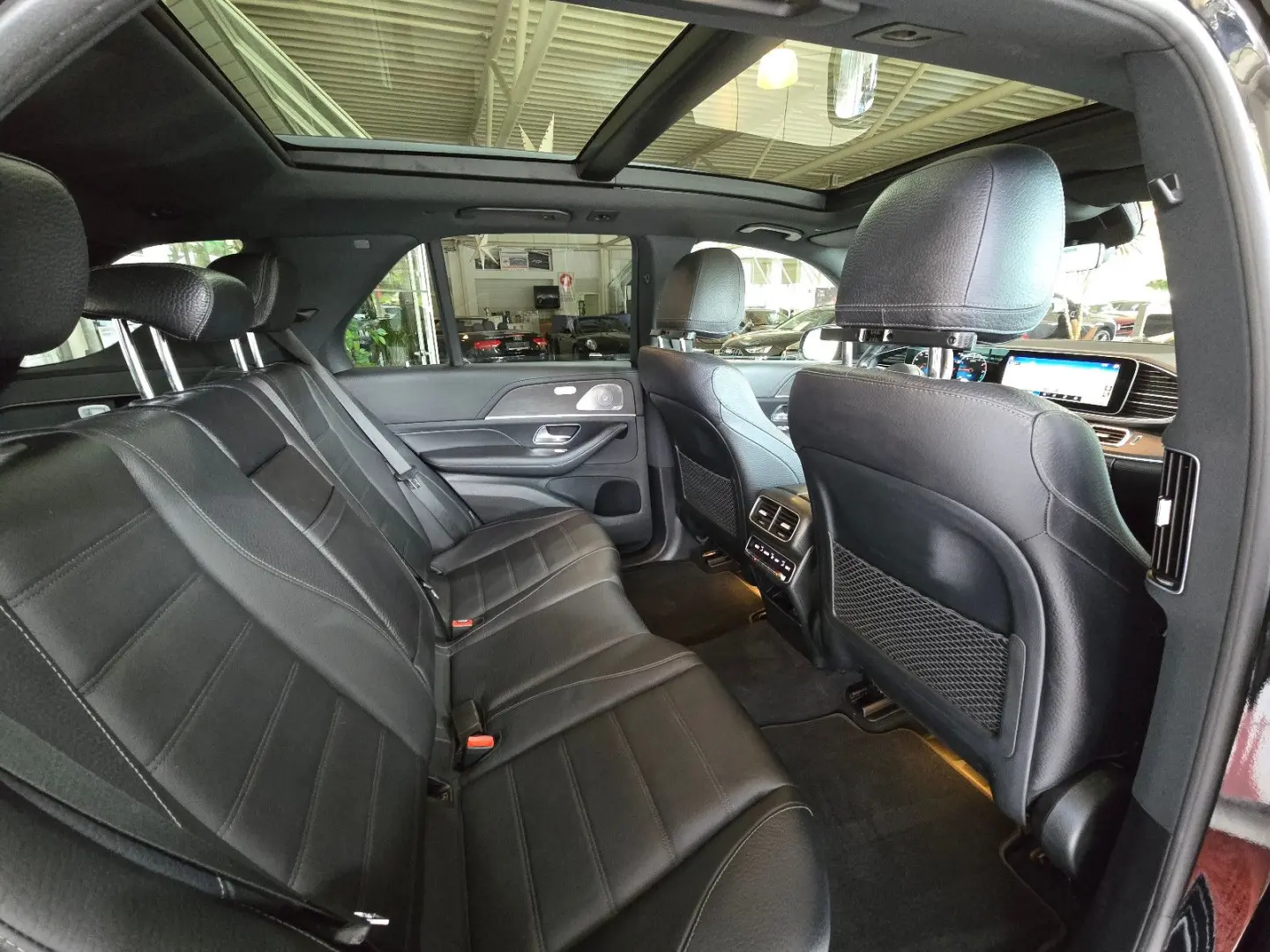 GLE 350 de 4Matic Exclusive+AMG+VOLLAUSSTATTUNG